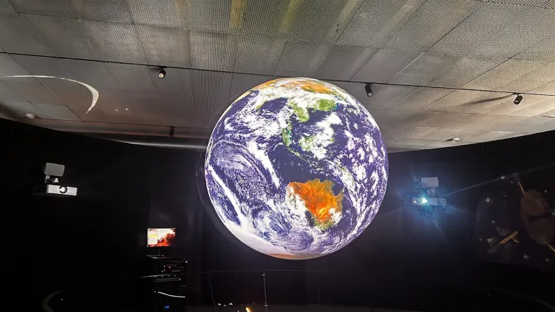 Planetarium Śląskie